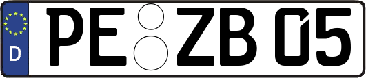 PE-ZB05