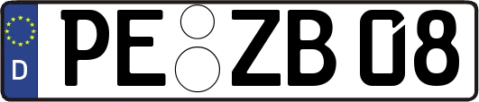 PE-ZB08