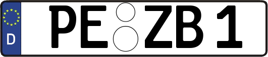PE-ZB1