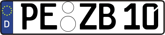 PE-ZB10