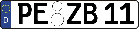 PE-ZB11