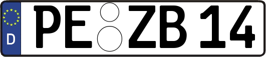 PE-ZB14