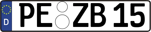 PE-ZB15