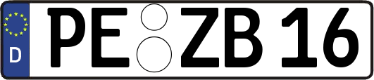 PE-ZB16