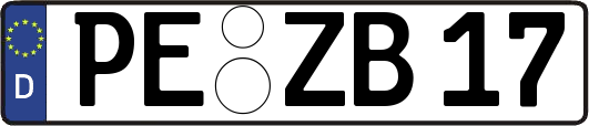 PE-ZB17