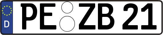 PE-ZB21