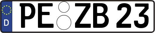 PE-ZB23