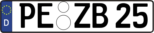 PE-ZB25