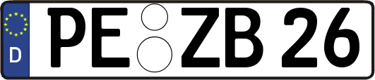 PE-ZB26