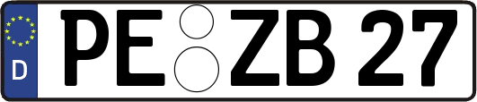 PE-ZB27