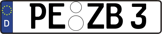 PE-ZB3