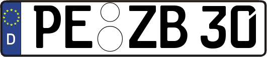 PE-ZB30