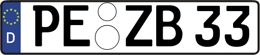 PE-ZB33