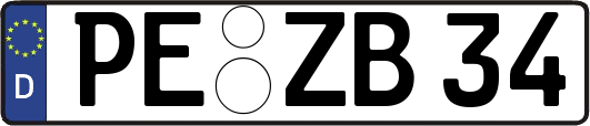 PE-ZB34