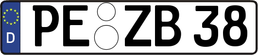 PE-ZB38