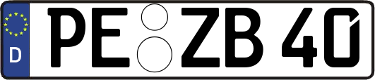 PE-ZB40