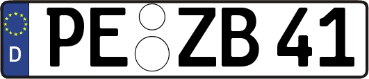 PE-ZB41