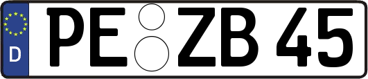 PE-ZB45