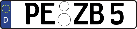 PE-ZB5