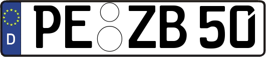 PE-ZB50