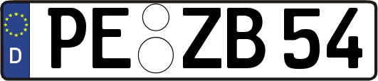 PE-ZB54