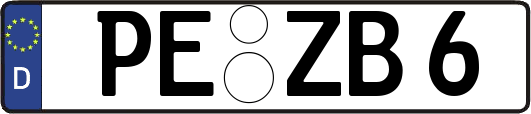 PE-ZB6