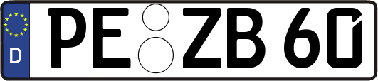 PE-ZB60