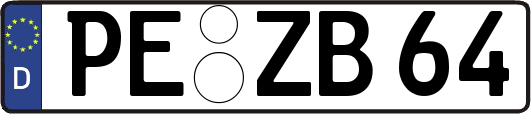PE-ZB64