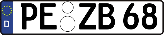 PE-ZB68