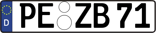 PE-ZB71