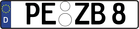 PE-ZB8