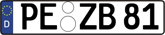 PE-ZB81