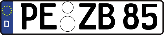 PE-ZB85
