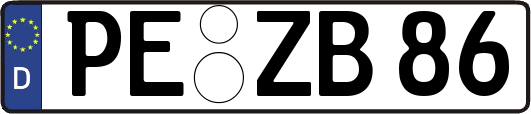 PE-ZB86