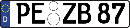 PE-ZB87