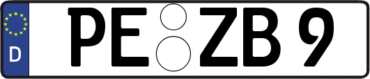 PE-ZB9