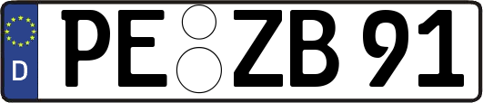 PE-ZB91