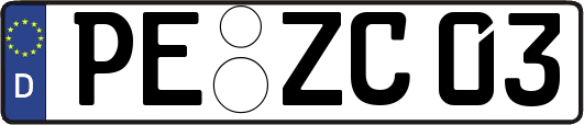 PE-ZC03