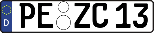 PE-ZC13