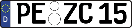 PE-ZC15