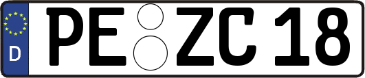PE-ZC18