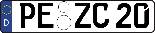 PE-ZC20