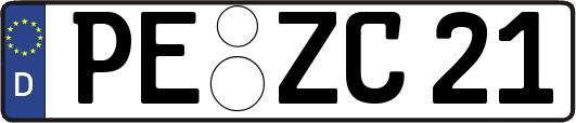 PE-ZC21