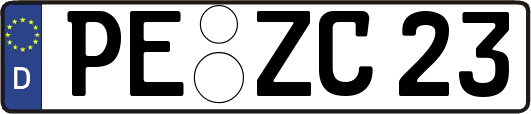 PE-ZC23