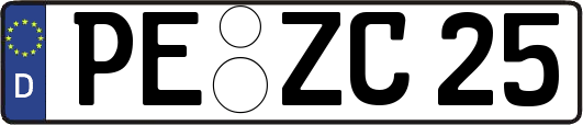 PE-ZC25