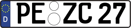 PE-ZC27
