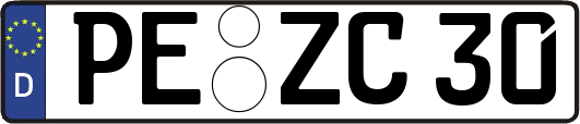 PE-ZC30