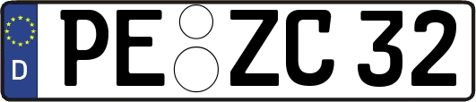 PE-ZC32