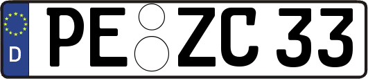 PE-ZC33
