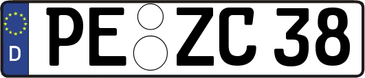 PE-ZC38